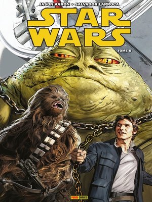 cover image of Star Wars (2015) T06